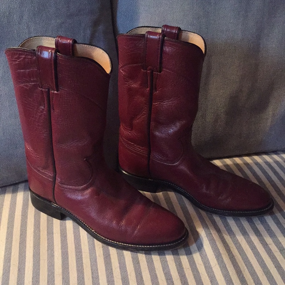 Justin Boots